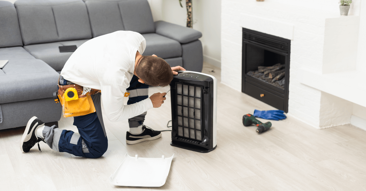 Why should I do a home air quality test and the benefits?