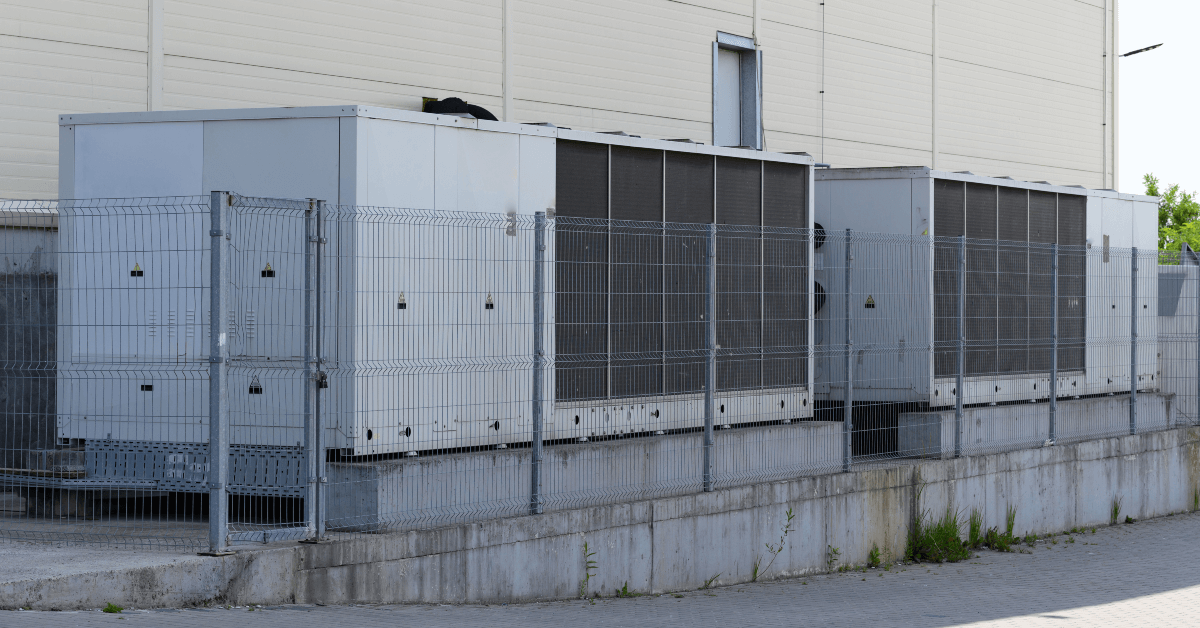 Microchannel Coils for HVAC Systems BP Coils