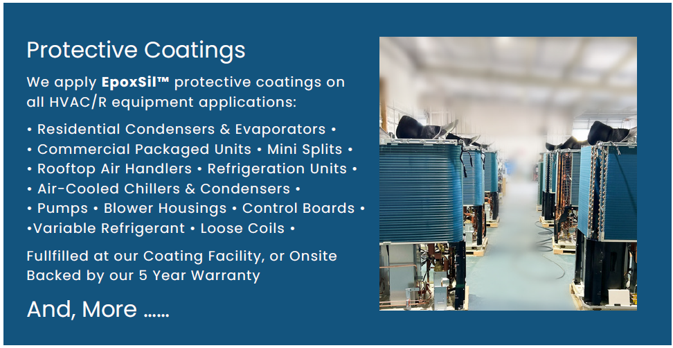 HVAC Coils | Heating Coils