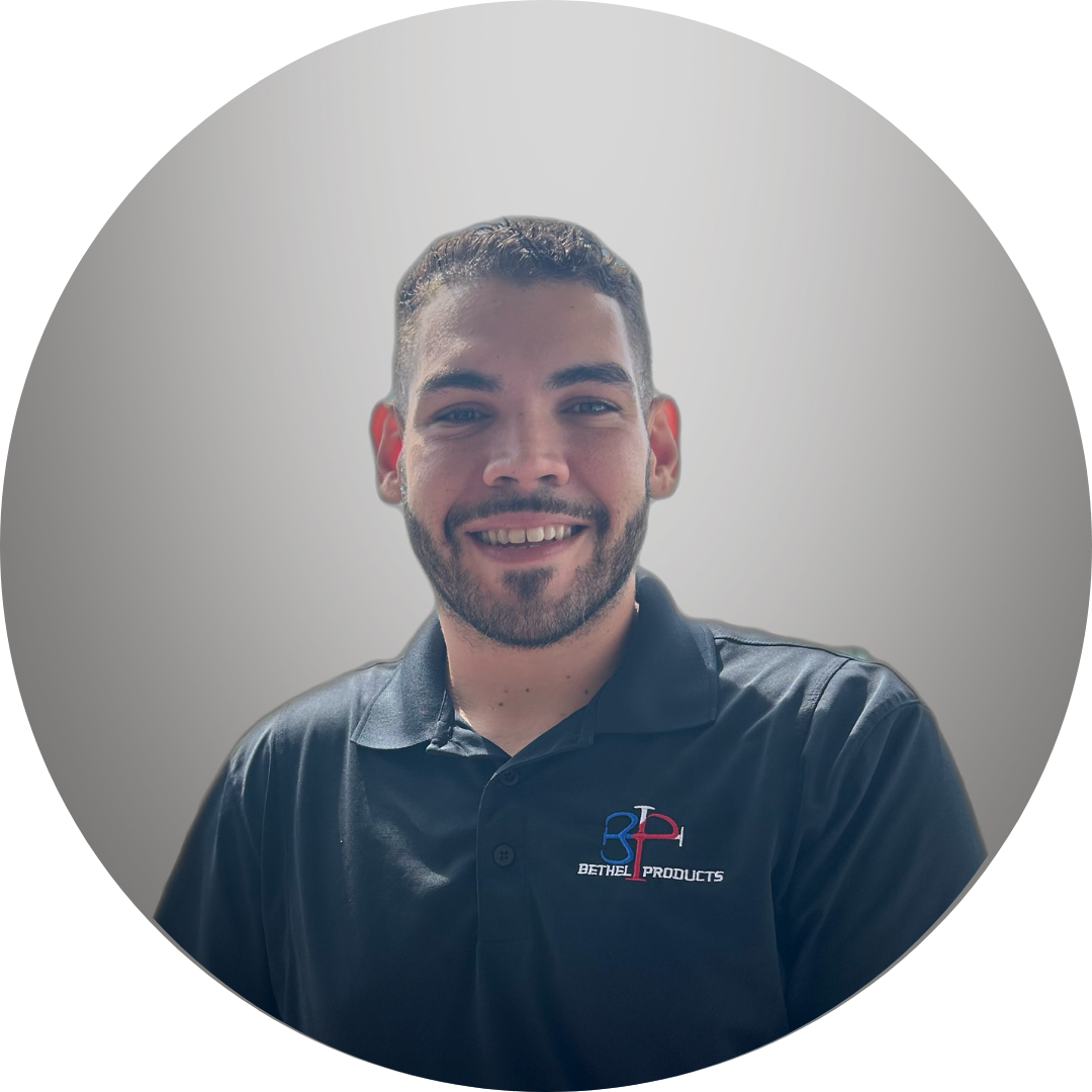 Carlos Miami Account Manager | Bethel Products LLC